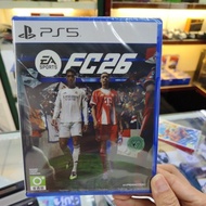(NewSealed) Eafc 26 Fc26 Ps5 Game Disc R3