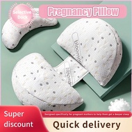 Probiotic U Shaped Maternity Pillow Belly Back Bolster Pillow Pregnancy Pillow Cushion for Pregnant