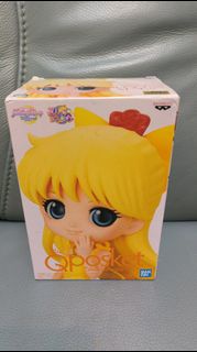 Banpresto Q Posket Princess Venus Figure 美少女戰士
