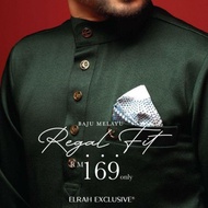 Baju Melayu Elrah Exclusive