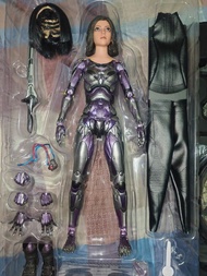 原裝hot toys hottoys正貨 人偶 兵人 alita 戰鬥天使 阿麗塔 （有盒，齊件，有說明書） （送一個黑色植髮短髮，可自行改裝）1/6 1:6 figure 12吋 12 inch 寸