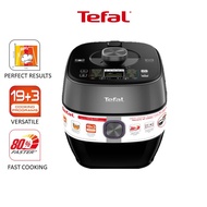 Tefal CY638 Home Chef Smart Pro Induction Electric Pressure Cooker 5L