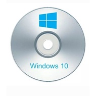 DVD Windows 10 ALL EDITION 32BIT & 64BIT