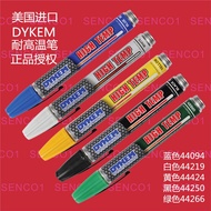 DYKEM High Temp 44 Resistant Pen Marker Paint Pen