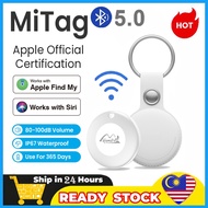 SetelGamer Lifemate MiTag Go GPS Tracker Android Bluetooth Item Finder Pet Tracker Key Finder Work W