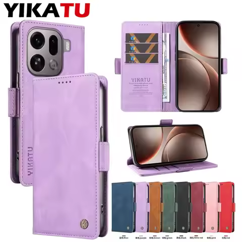 Wallet Case For OPPO Realme 8 60 6 6T GT NEO 6 C12 C15 C20 C21 C25 C30 C31 C33 C35 C53 C55 C61 C63 C