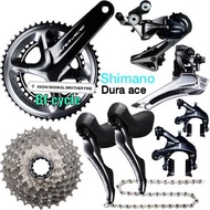 GROUPSET DURA ACE R9100 (CALIPER BRAKE DIRECT MOUNT)