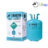 JH R507A Refrigerant น้ำยาแอร์ R507A (R507) ยี่ห้อ JH ขนาด 11.3 kg
