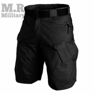 HITAM CELANA PENDEK TACTICAL BLACKHAWK PDL POLISI MILITER CELANA GUNUNG OUTDOR