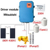 HANDURO กล่องคอนโทรล SUPERBOX TYPE : HD-SB-1/3PH-2500-A/D/BL 2500W มอเตอร์ AC 1 เฟส 220V1-3 แรงม้า