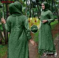 Laudya Long Dress / Long Dress Wanita / Gaun Pesta Long Dress Muslim / Dress Pesta / Dress Pesta Wan