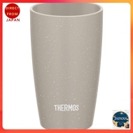 【Authentic products Directly from Japan】 Thermos JDM-341 ASGY Vacuum Insulated Tumbler, 11.8 fl oz (