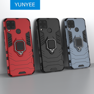 YUNYEE For Realme C25 C25s Realme C15 Realme C12 Realme C3 Realme C11 Realme C20 Realme C21Y Realme