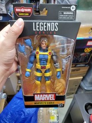 HASBRO MARVEL LEGENDS CABLE ACTION FIGURE （hcc）$280#marvellegends #cable #zabu