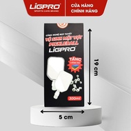 Xịt vệ sinh mặt vợt Pickleball LIGPRO 200ml TẶNG KÈM KHĂN bảo quản hầu hết các loại vợt