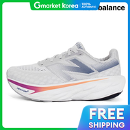 New Balance | รองเท้าวิ่งนิวบาลานซ์ เฟรชโฟม 1080 รุ่น W1080G14 รองเท้ากีฬา รองเท้ากีฬา