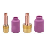 Large Tig WP welding torch air filter, tig welding ceramic 57N/53N, large air filter 45V116/45V64, i