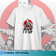 KATUN Premium Combed Cotton Anime T-Shirt D79