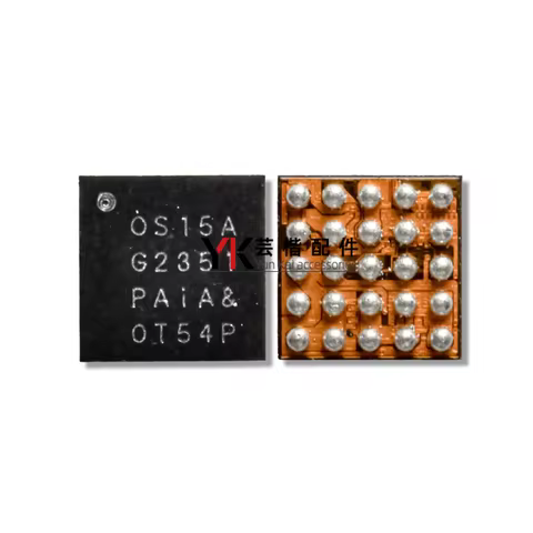 5-10pcs OS15A 0S15A S2DOS07 S22D0S07 Display IC For Samsung A15 A12