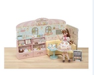 Licca Set-Welcome to Sumikko Gurashi Café 莉卡娃娃角落生物