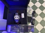 TUDOR 帝舵 白熊貓 碧灣計時型 BLACK BAY CHRONO 79360N-0005
