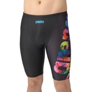 Arena - 男士TOUGHSUIT FLEX 訓練及膝泳褲