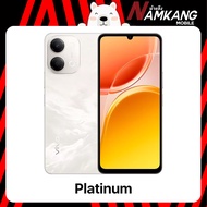 vivo Y11d 4/128GB แบตเตอรี่ 6500mAh รองรับการชาร์จไว 44W ขนาดหน้าจอ 6.74 นิ้ว ทนน้ำทนฝุ่น IP65 โทรศั
