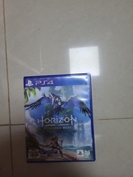 PS4 地平線 西域禁地