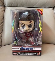 Hot Toys Avengers Endgame IRON MAN 鋼鐵俠MARK 85 LXXXV COSBABY （BATTLING VERSION）特大版（L）