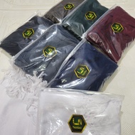 KATUN Plain turban, soft cotton fabric, simple style 164cm*120cm