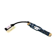 Dell Alienware 15 17 R1 R2 R3 laptop Power Button Board Cable switch Repairing Accessories LS-B753P 