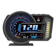 OBD2 Smart Gauge สมาร์ทเกจ อินเทอร์เฟซการสลับท่าทาง  เมนูภาษาไทย Digital Meter/Display รุ่นA590 pro 