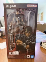 SHF 烙印戰士 狂戰士 格斯