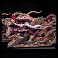Naruto Gaara Drifting Action Figure By PG Studio