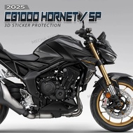 hornet cb1000 sp 2025 Motorcycle Accessories 3D Resin Decoration Kit 3D Stickers for CB1000 Hornet S