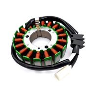 Suitable for Yamaha FZ6 FZ6N FZ6S 04-09 Magnetic Motor Coil Engine Coil Stator