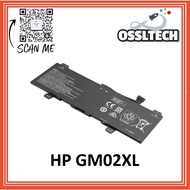HP GM02XL Chromebook 11 G6 FE G7 EE Chromebook X360 11 G1 EE Laptop Battery