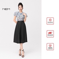 [ Genuine ] High-end designer skirt NEM Fashion 40772