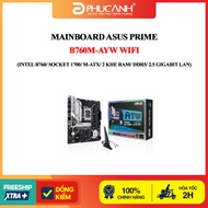 INTEL Asus Prime B760M-AYW WIFI Motherboard
