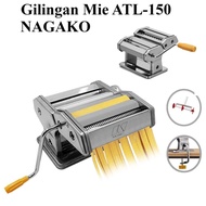 Gilingan Molen Nagako | Mesin Gilingan Mie Nagako | Pasta Maker Nagako ATL 150