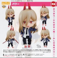 預訂批發...日版 再販 ねんどろいど チェンソーマン パワー 黏土人 Nendoroid 鏈鋸人 帕瓦