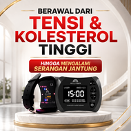 ACULASER ULTIMATE - 26 Titik Laser Terapi Pemulihan Jantung & Stroke | Bantu Jaga Sirkulasi Darah Ko