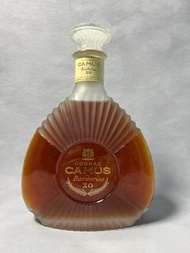 冇盒 Camus 金花 布特妮 Borderies XO Cognac 700ml 老酒#洋酒#干邑
