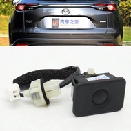 Car Rear Trunk Tailgate Release Open Hatch Lift-Gate Switch Button For Mazda CX-8 CX8 18-21 CX9 CX-9