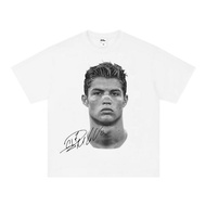 COD (Delivery in 24 hours)MIEMIE. Classic CR7 T-Shirt - Unique Style, Sports Fashion for Fans! Baju 