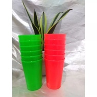 1pcs AGOGO LOVE CUP / PLASTIC CUP / PLASTIC CUP / DRINKING CUP