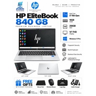 HP EliteBook 840 G8 — i7 11th Gen