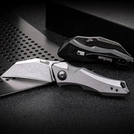 High Quality Kershaw 7350 Tactical Folding Knife 9CR18MOV Blade Stone