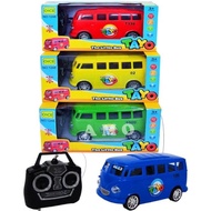 RC BUS TAYO CHILDREN'S TOY Tayo 1248 RC Remote Control Bus Children's Toy/ - Random Color Tayo RC Bu