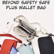 [BRANDEN] Safe Plus Wallet Bag
